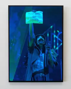 Sleep Token "You Are So Loved" 2025 Poster – Official Concert Print Wall Art, Music Band Photo Poster, Room Decor Home