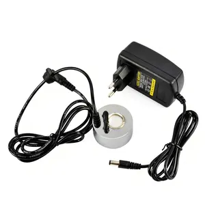 Fish Tank Mist Maker, Water Spray Nozzle, Pond Aquascape Fountain, Humidifier/air Purifier, Indoor Misting Machine