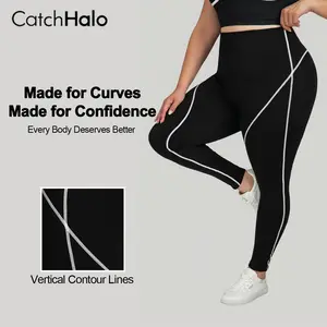 Finally! Leggings That Lift Your Booty | Plus Size Curvy Sculpting Pants