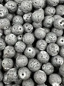 67.Black Lava Stone（8mm）