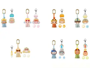 Island Vacation Series Collectible Decorative Figurine Accessory
