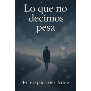 El Peso del Silencio: Cómo las palabras no dichas marcan nuestra vida: Reflexiones breves para hablar con valentía, sanar el corazón y no perder oportunidades (Spanish Edition)