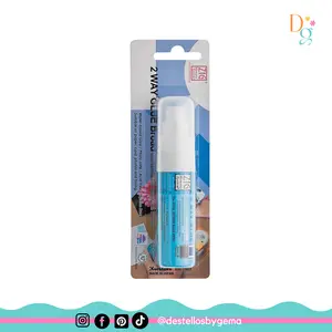 Zig 2-Way Glue Pen Carded