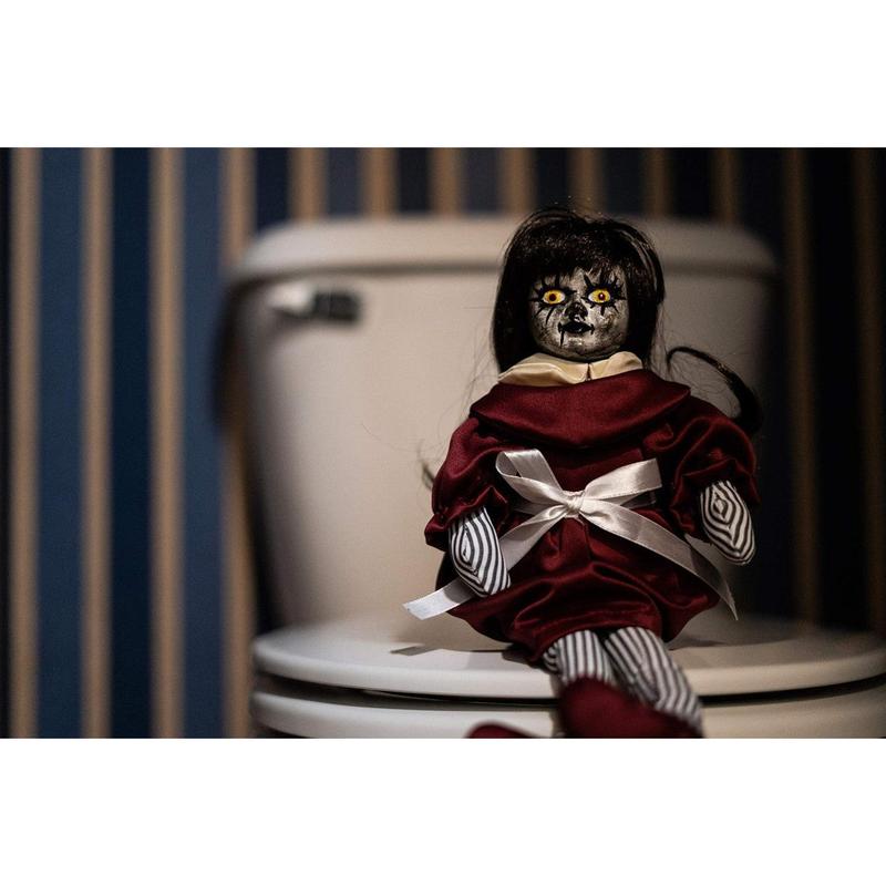 Lily Host a Ghost the 13" Haunted Doll