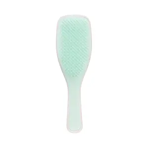 Ultimate Detangler Hairbrush - Mint/Pink, Two-Tiered Teeth Technology, Wet/Dry Use Ultimate Detangler Hairbrush - Mint/Pink, Two-Tiered Teeth Technology, Wet/Dry Use