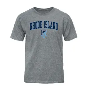 University of Rhode Island Spirit T-Shirt (Charcoal Grey)