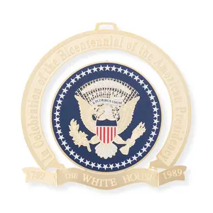 The Official 1989 White House Christmas Ornamen t