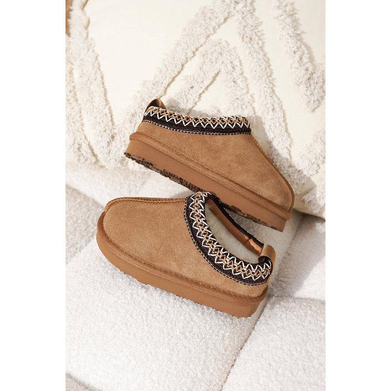 Project Cloud Kids Slippers | Australian Sheepskin | Memory Foam Insole | Lightweight | Non-Slip Girl Footwear - Dreamwarm