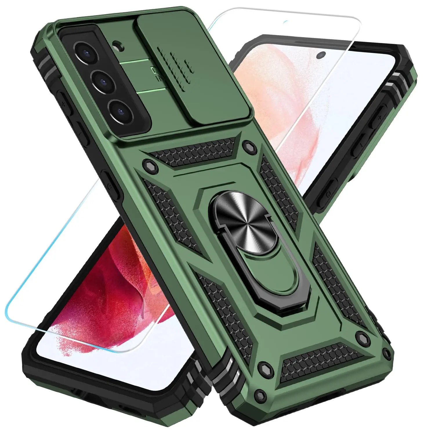 ArmyGreen