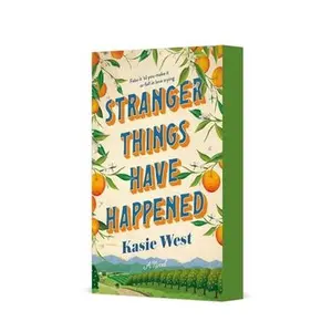 Stranger Things Have Happened -- Kasie West, Paperback