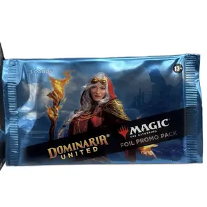 Dominaria United FOIL Promo Pack - Magic the Gathering Booster Pack