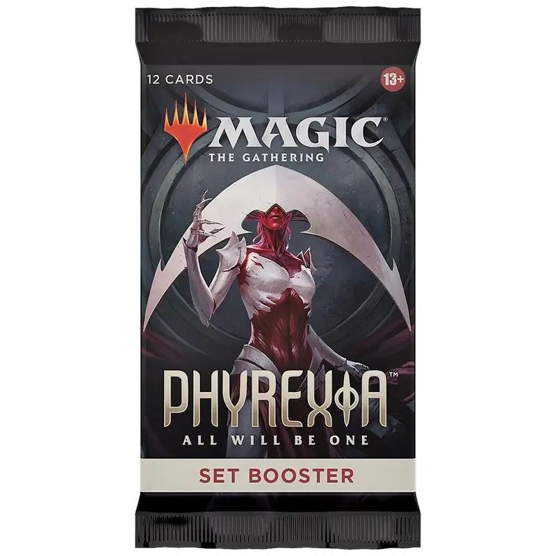 Innistrad: Midnight Hunt Set Booster Pack - TikTok Shop