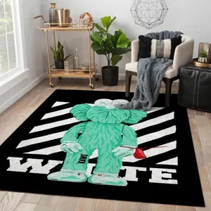 Off White Gifts Kwas Rug Home Decor