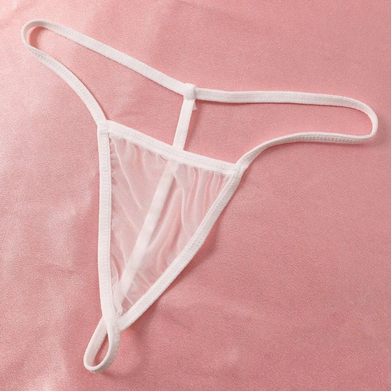 AESKEIA Sexy Sheer Pink Mesh Temptation Camisole Women's Lingerie Dress Nightgown and Underwear Set with Ruffle Details - TikTok Shop AESKEIA Sexy Sheer Pink Mesh Temptation Camisole Women's Lingerie Dress Nightgown and Underwear Set with Ruffle Details - TikTok Shop