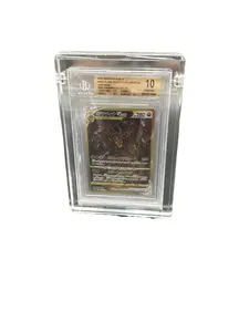 BGS Acrylic Slab Case with Magnetic Lid