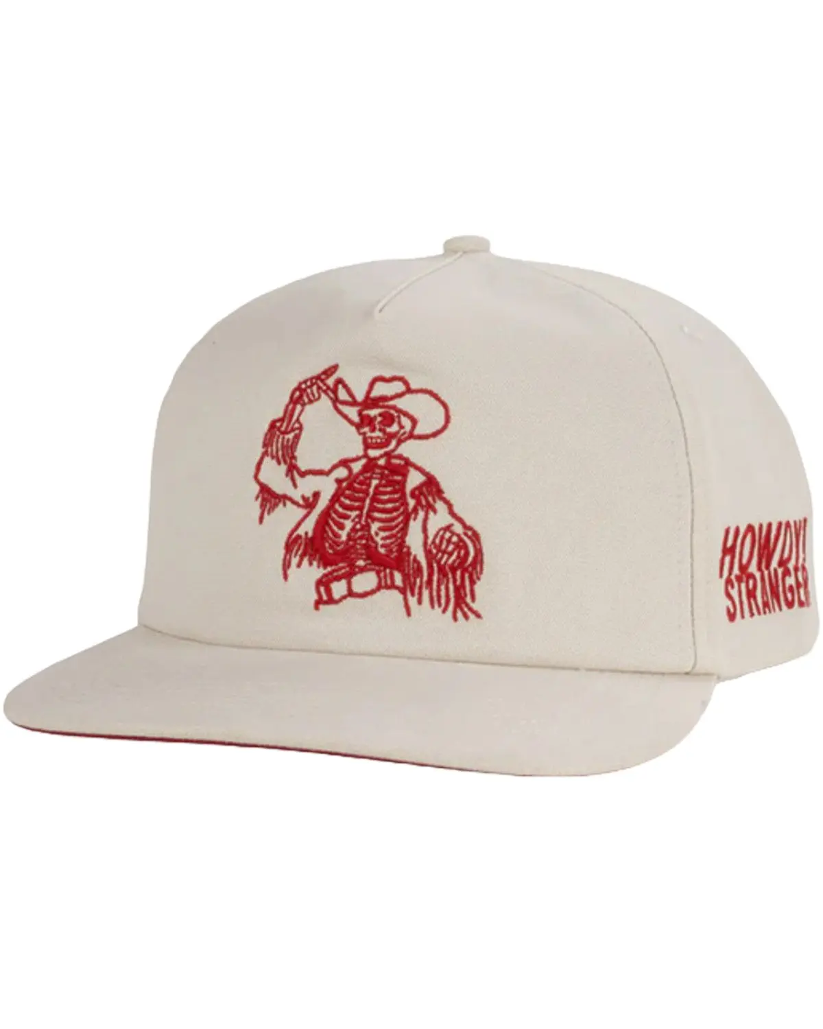 Sendero Provisions Men's Men'S Howdy Stranger Ball Cap - Spch126s26azz