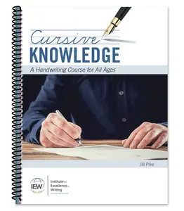 Cursive Knowledge [Student Book]