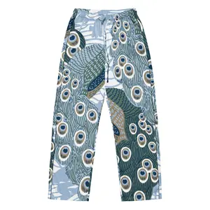 Peacock Pants
