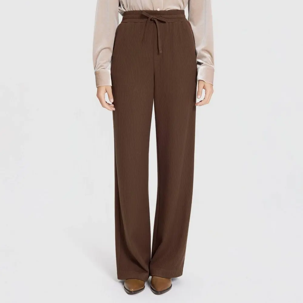 Women's Texture Pull-On Pants - Universal