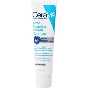 Cerave By Cerave Acne Foaming Cream Cleanser For Women