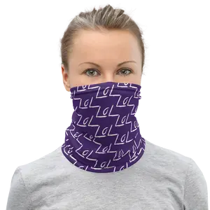 The LoL Face Mask Vol. II (Purple) - Multi-Use LegendofLinc Accessory