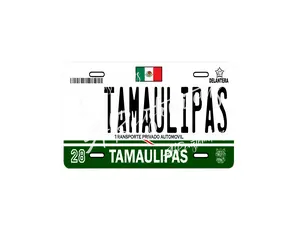 Sticker Tamaulipas para tarjeta debito, includes 2 card sticker