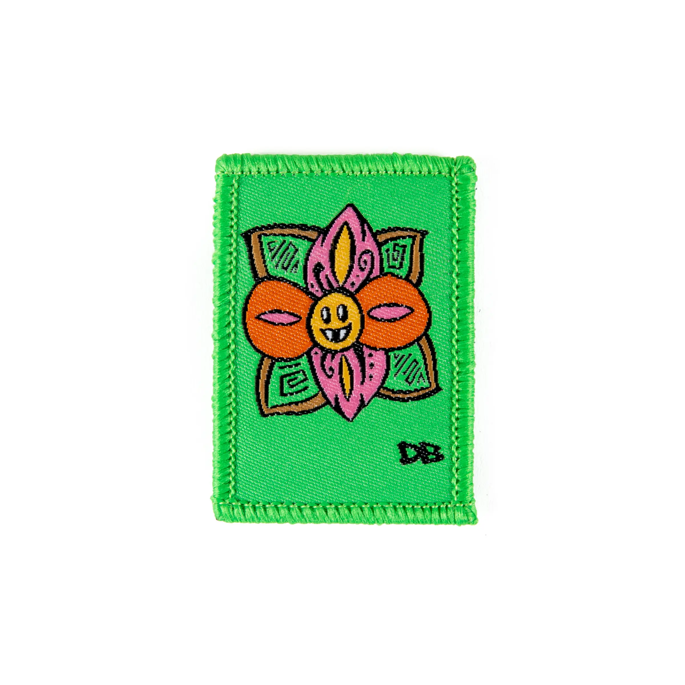 Ellie Paisley Fanged Flower Patch