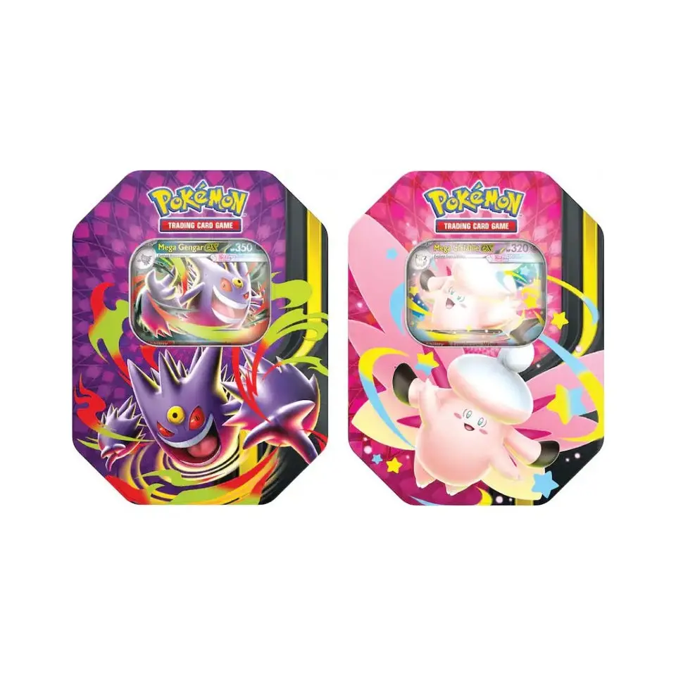Pokémon TCG: Mega Moonlit Tin