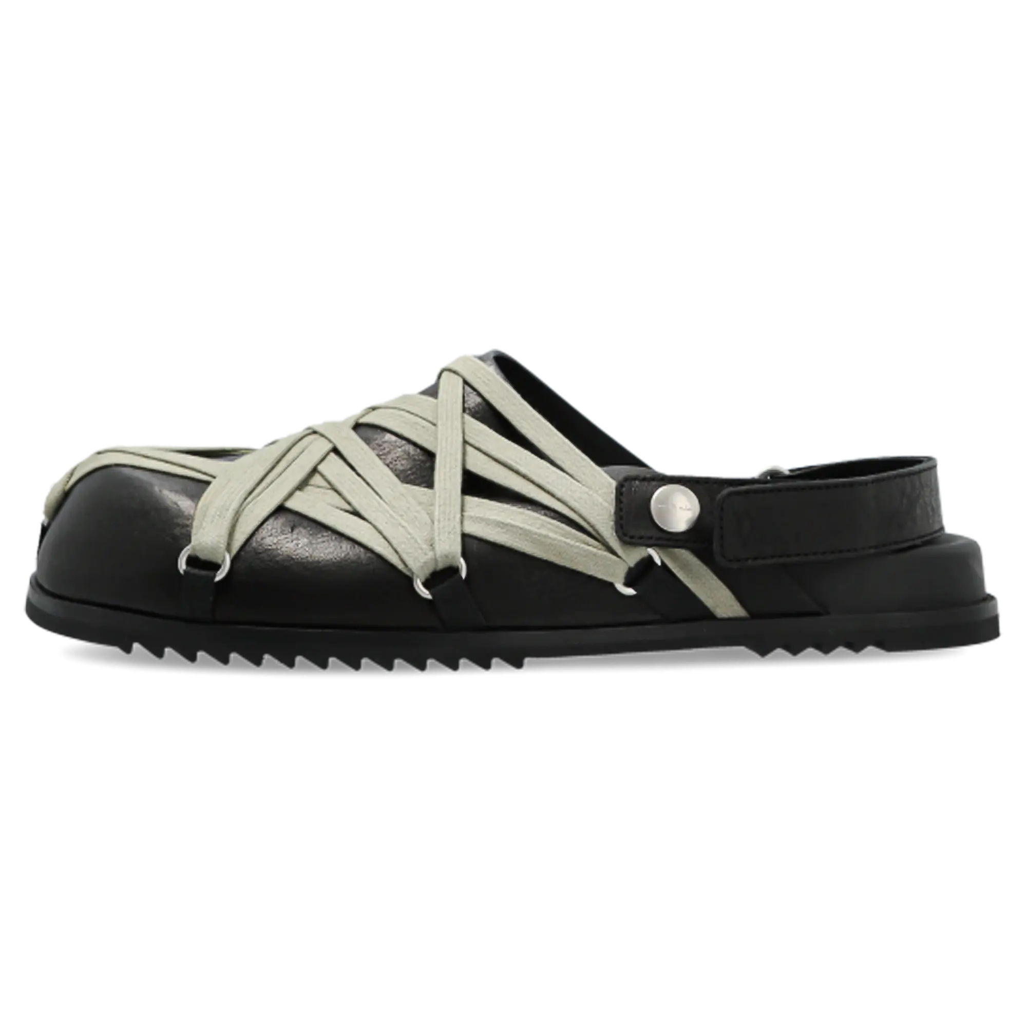Megalace Mule WMNS "Black" RP01F6817 LGYW1 09
