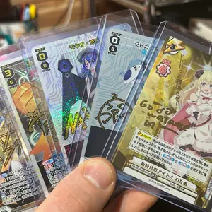 Random SP - from various anime sets such as Weiss Shwarz, Build Divide, Rebirth for you, Lycee, Union Arena, etc.
