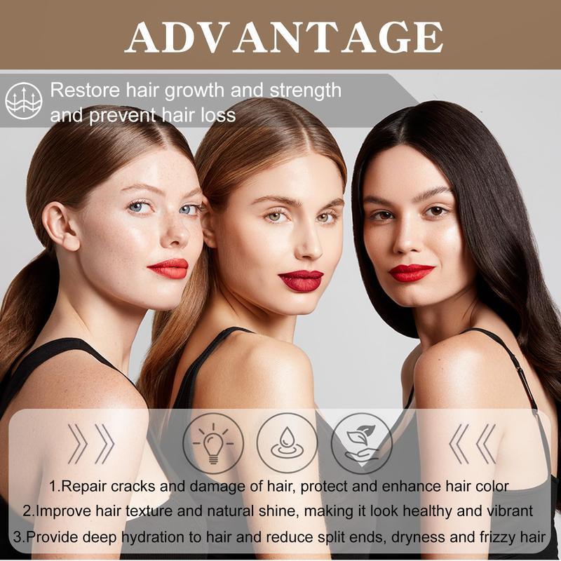 Batana Oil for Hair Growth Dr. Sebi Organic Pure From Honduras with Keratin, Coffee Extract & Other Ingredients to Enhance Efficacy for Haircare