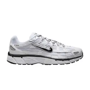 P-6000 'White Metallic Silver Black'