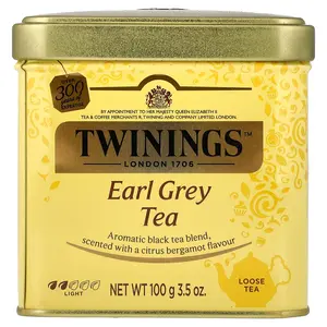 Twinings Earl Grey Loose Tea, 3.5 oz (100 g)
