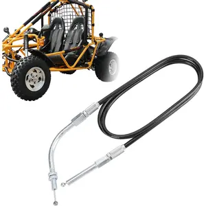 Shift Reverse Cable Compatible with Talon Maxxam 150 150cc Buggy 539-1000 Go Kart, Replacement for 6.000.040 539-1000 12.000.040 539-1000, Lightweight and Durable