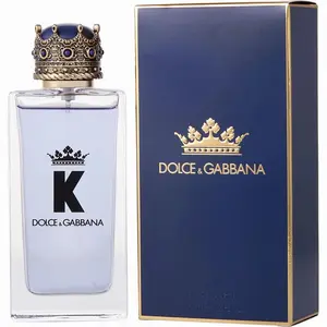 Dolce & Gabbana Men's K 3.4 Ounce Eau de Toilette