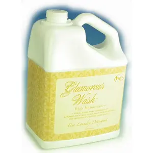 HIGH MAINTENANCE Glamorous Wash 128 oz (Gallon) Fine Laundry Detergent by Tyler Candle