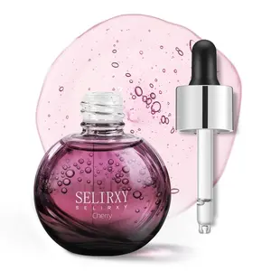 Selirxy Rose Face Oil – Hydrating & Restorative Serum with Rosa Damascena & Elderberry, Even Skin Tone, Cruelty-Free summerwins