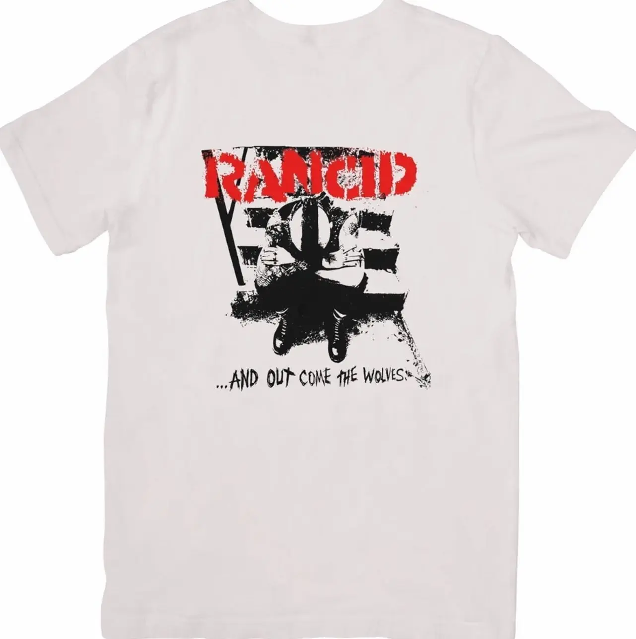 Rancid Collection Vintage Retro Fit for Men & Women Quality Cotton T-Shirts N
