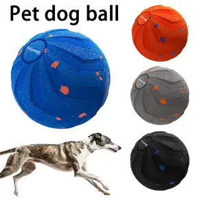 USB Interactive Squeaking Dog Toy A Must-Have Expanded TPU Dual-Mode Dog Ball: Normal Mode for Free Chewing, Smart Mode for Auto Fun – Cleans Up in a Snap (Keeps Bored Pups Busy!)