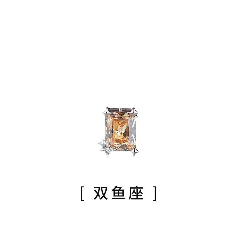 Pisces pendant+necklace