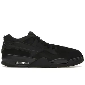 Jordan Men's 4 RM Black Cat, from StockX