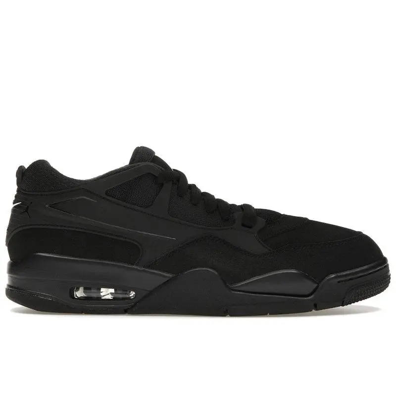 Jordan Men's 4 RM Black Cat, from StockX
