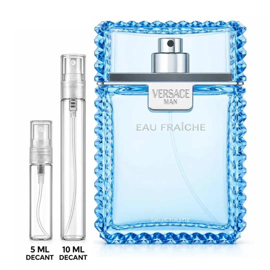 Versace Man Eau Fraiche Eau De Toilette For Men