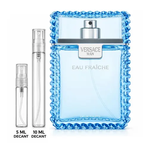 Versace Man Eau Fraiche Eau De Toilette For Men