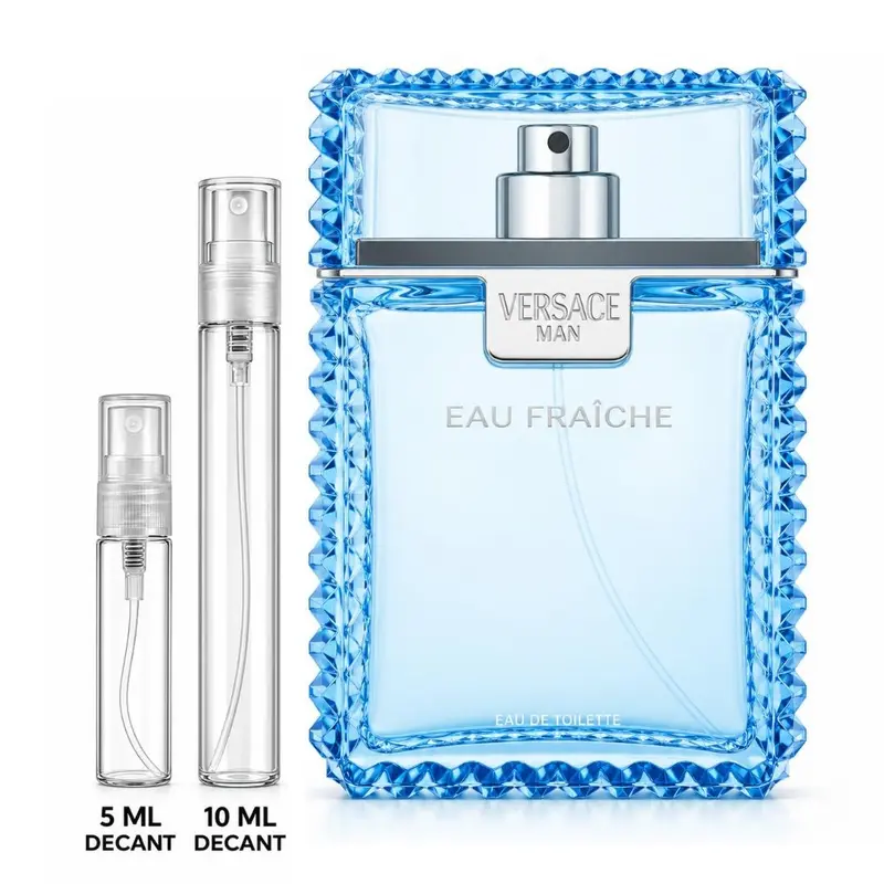 Versace Man Eau Fraiche Eau De Toilette For Men