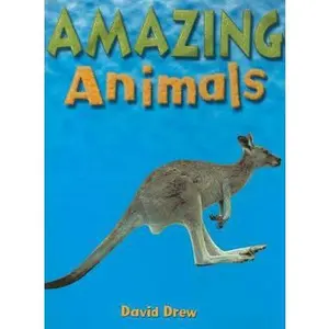 USED-Literacy: Student Reader Grade 1 Amazing Animals by Rigby (Paperback)