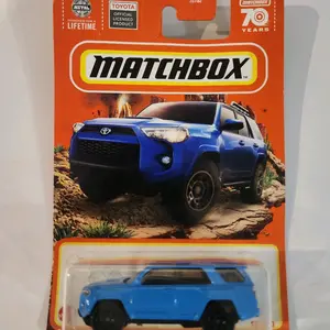 Matchbox Toyota 4Runner Blue