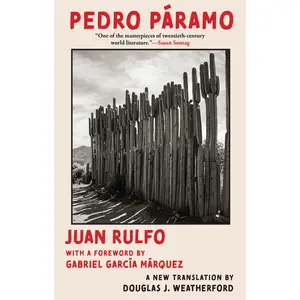 Pedro Páramo -- Juan Rulfo - Paperback