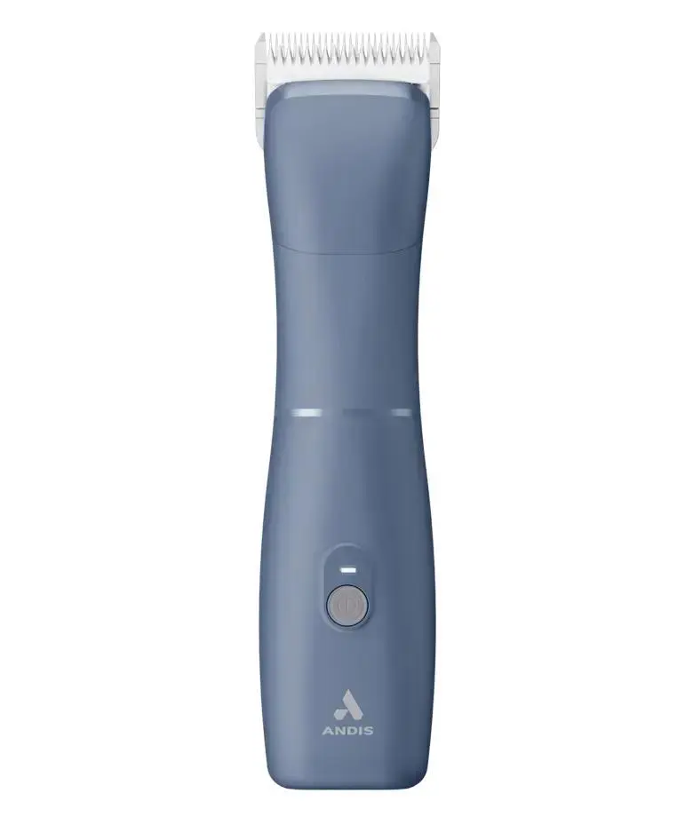eMERGE Cord/Cordless Animal/Pet Clipper - Blue