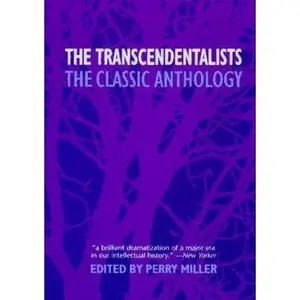 USED-The Transcendentalists by Thomas S. Kuhn (Hardcover)